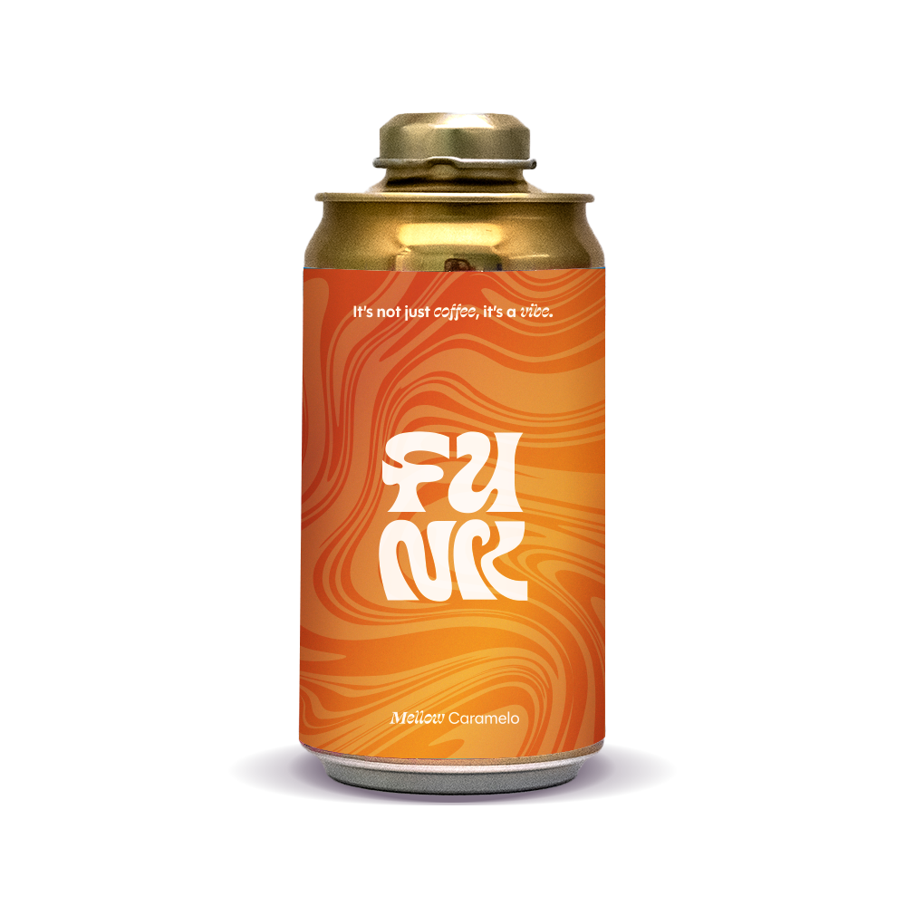 Mellow Caramelo FUNK Coffee mellow-caramelo-funk-coffee