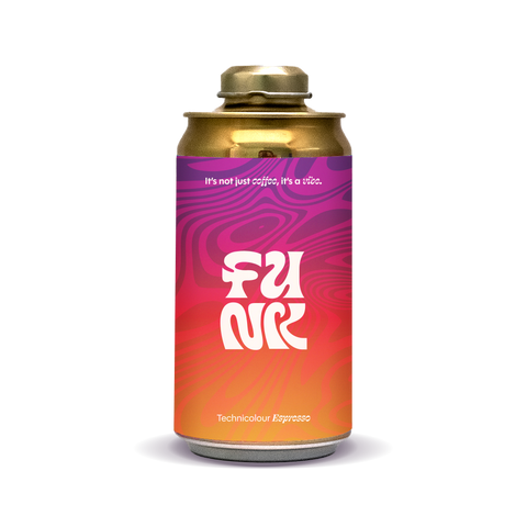 Technicolour Espresso