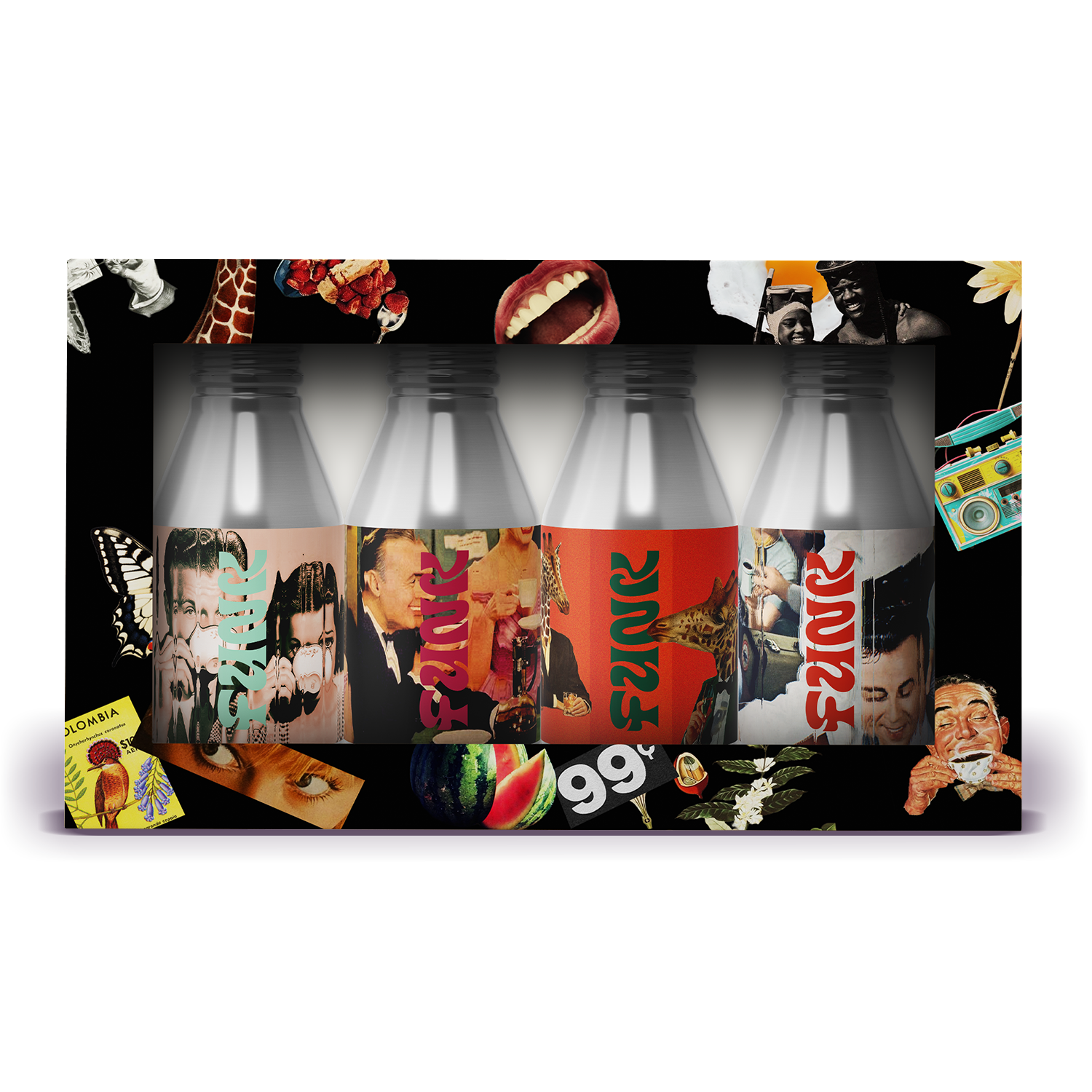 GHETTO FUNK コレクション 4枚セット GHETTO FUNK コレクション 4枚セット GHETTO FUNK コレクション 4枚セット