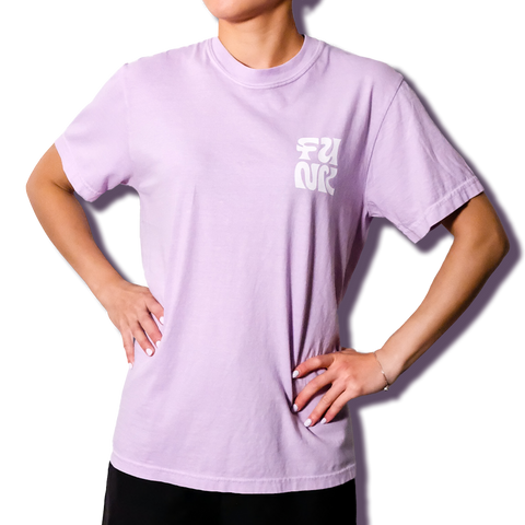 FUNK Orchid "You Can Dream" Tee