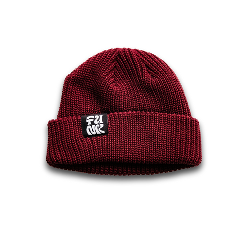 FUNK Maroon Toque