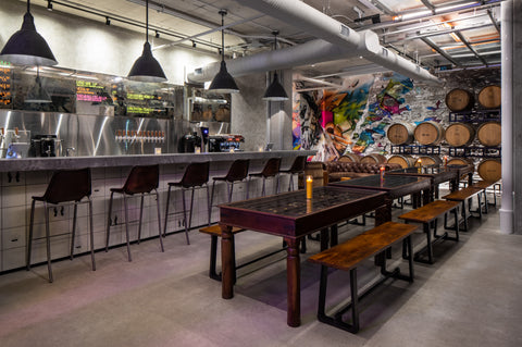 Muse Design Award Hospitality 2019 - GOLD