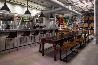 Muse Design Award Hospitality 2019 - GOLD