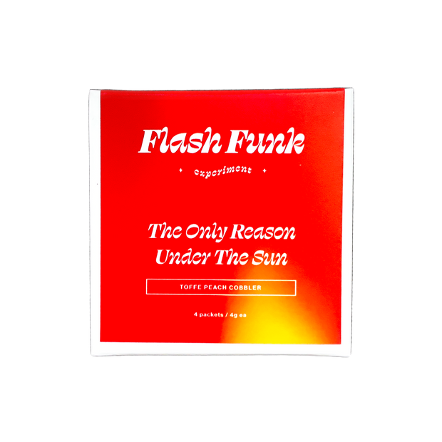 FLASH FUNK // Experimental Instant Coffee