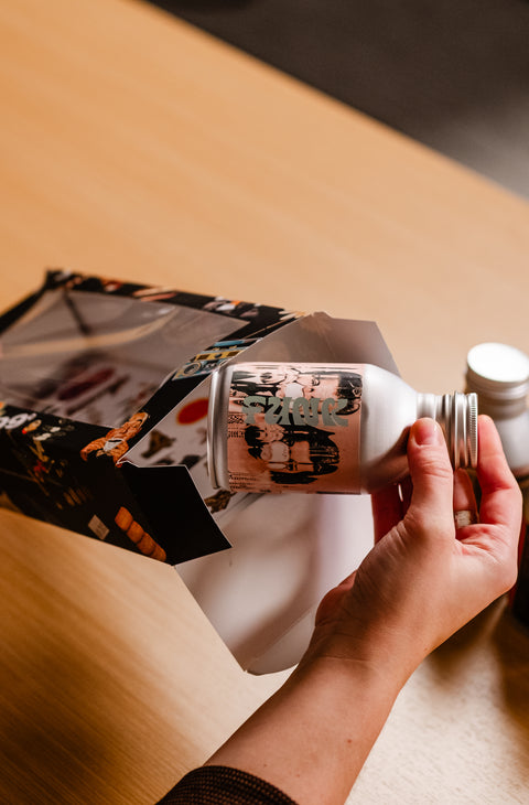 Funky 4-Pack Coffee Sampler