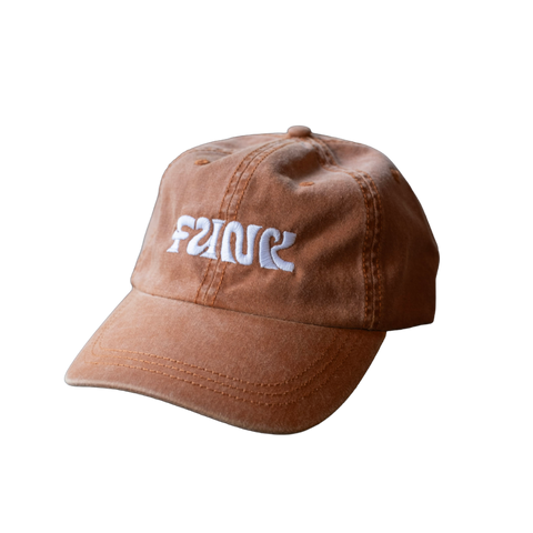 FUNK Burnt Orange Hat
