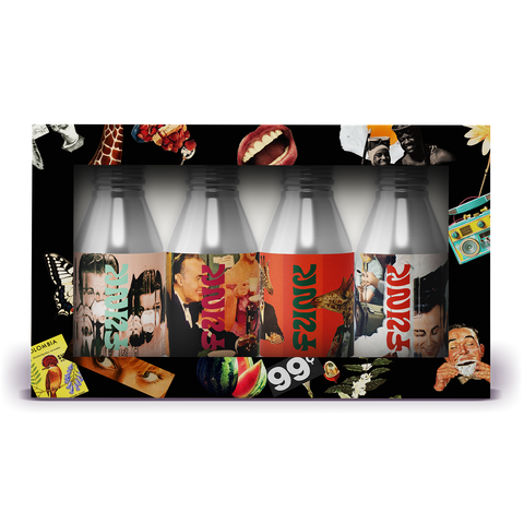 Funky 4-Pack Coffee Sampler