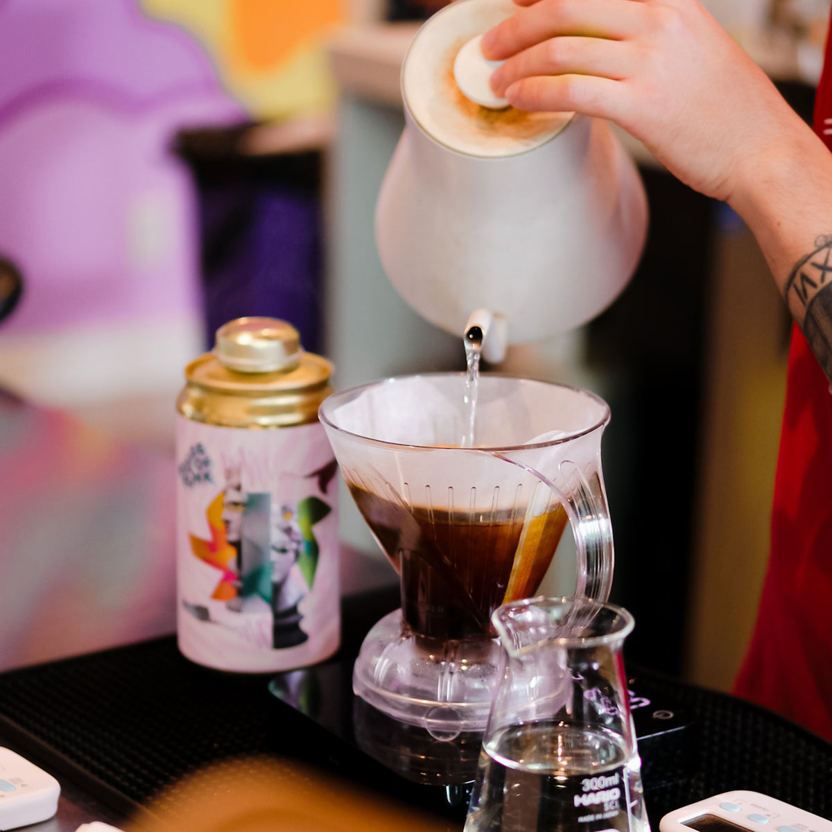 Funk Cafe FUNK Coffee