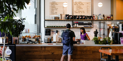 FUNK Coffee Bar