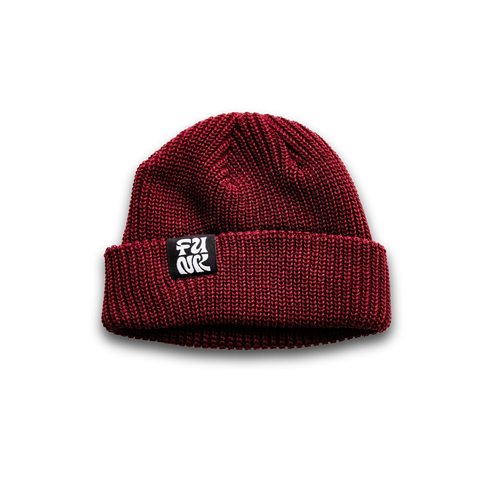 FUNK Maroon Toque