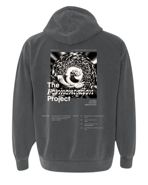 The Fermentation Project Hoodie